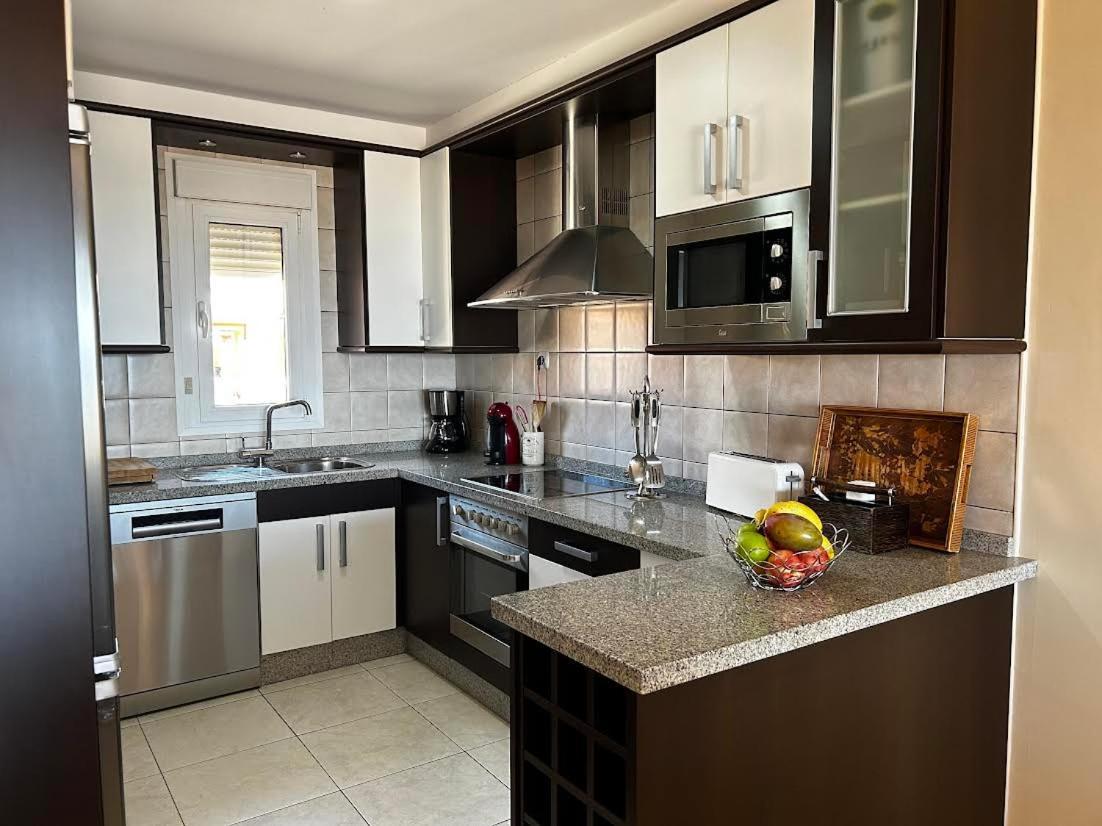 Terrazas De Jandia Apartment มอร์โร เดล ฆาเบล ภายนอก รูปภาพ