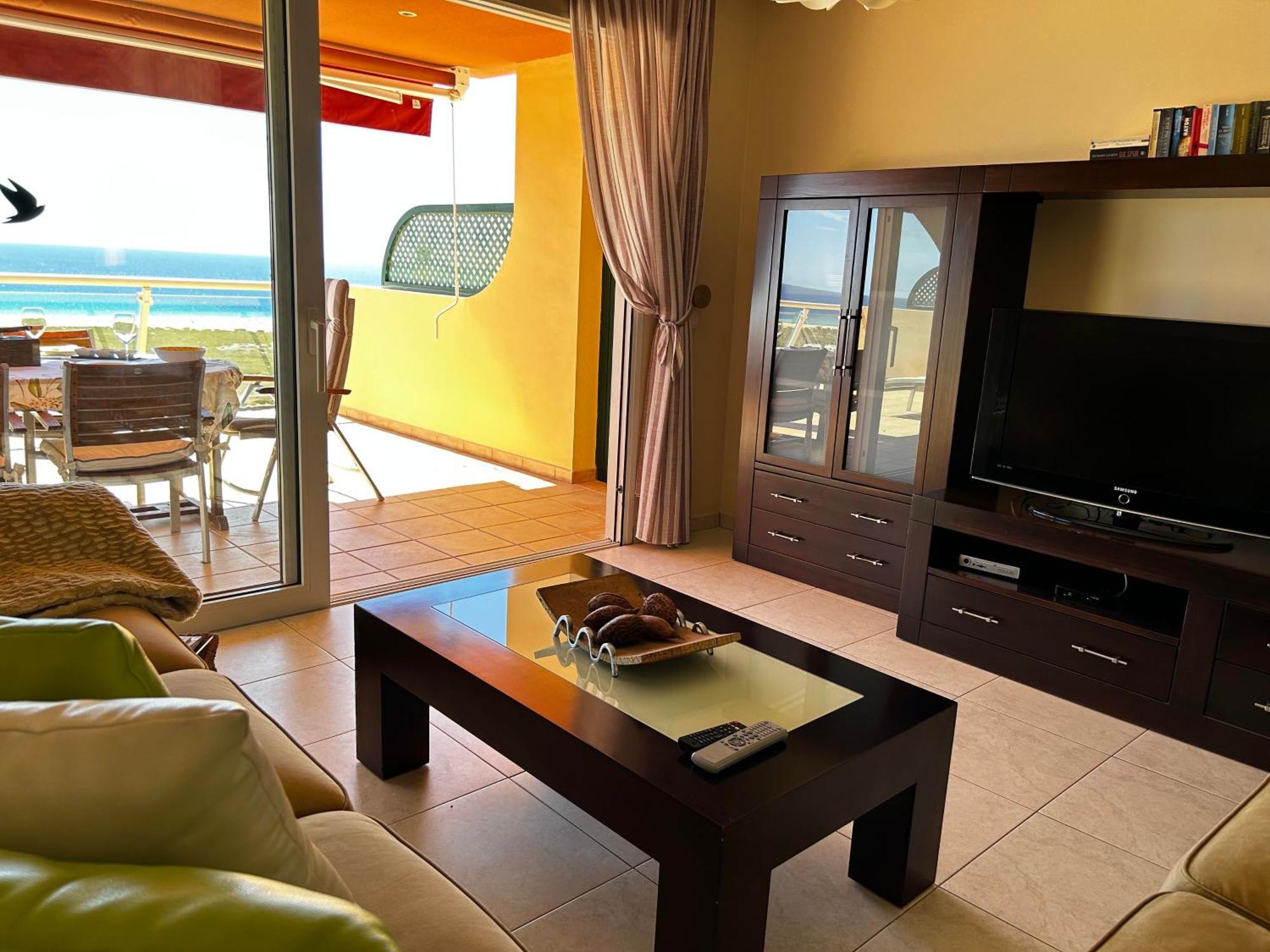 Terrazas De Jandia Apartment มอร์โร เดล ฆาเบล ภายนอก รูปภาพ