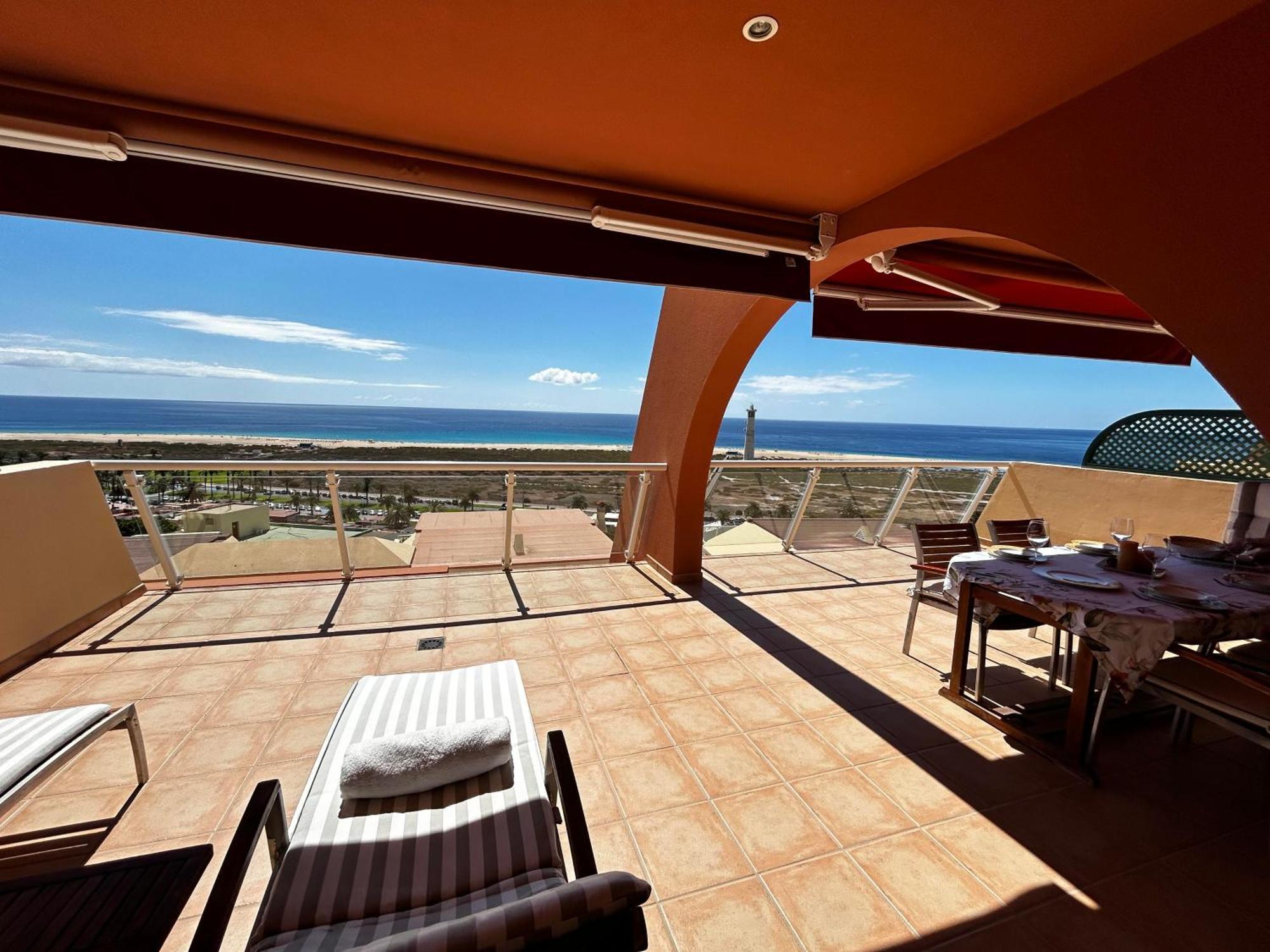 Terrazas De Jandia Apartment มอร์โร เดล ฆาเบล ภายนอก รูปภาพ