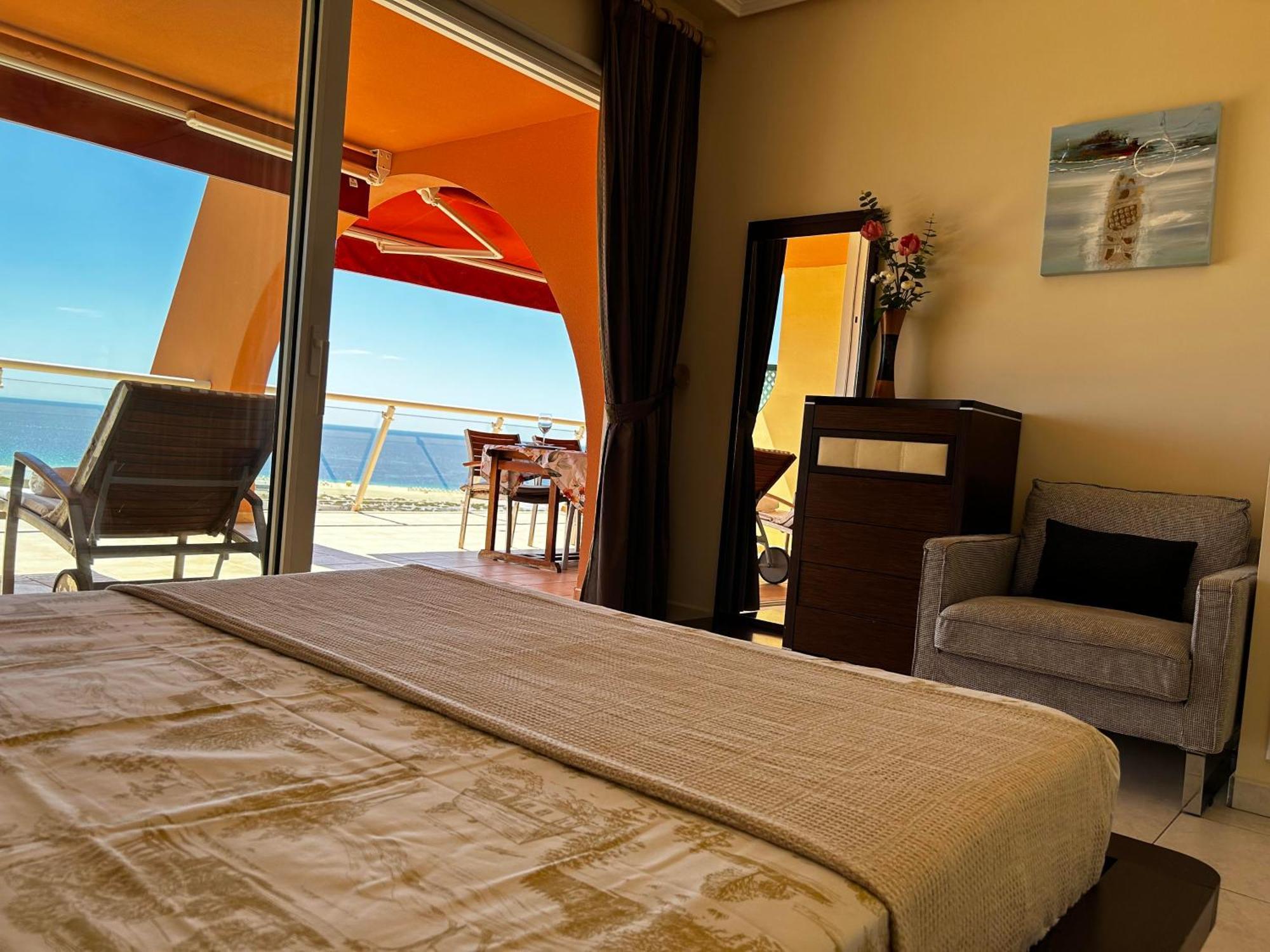 Terrazas De Jandia Apartment มอร์โร เดล ฆาเบล ภายนอก รูปภาพ