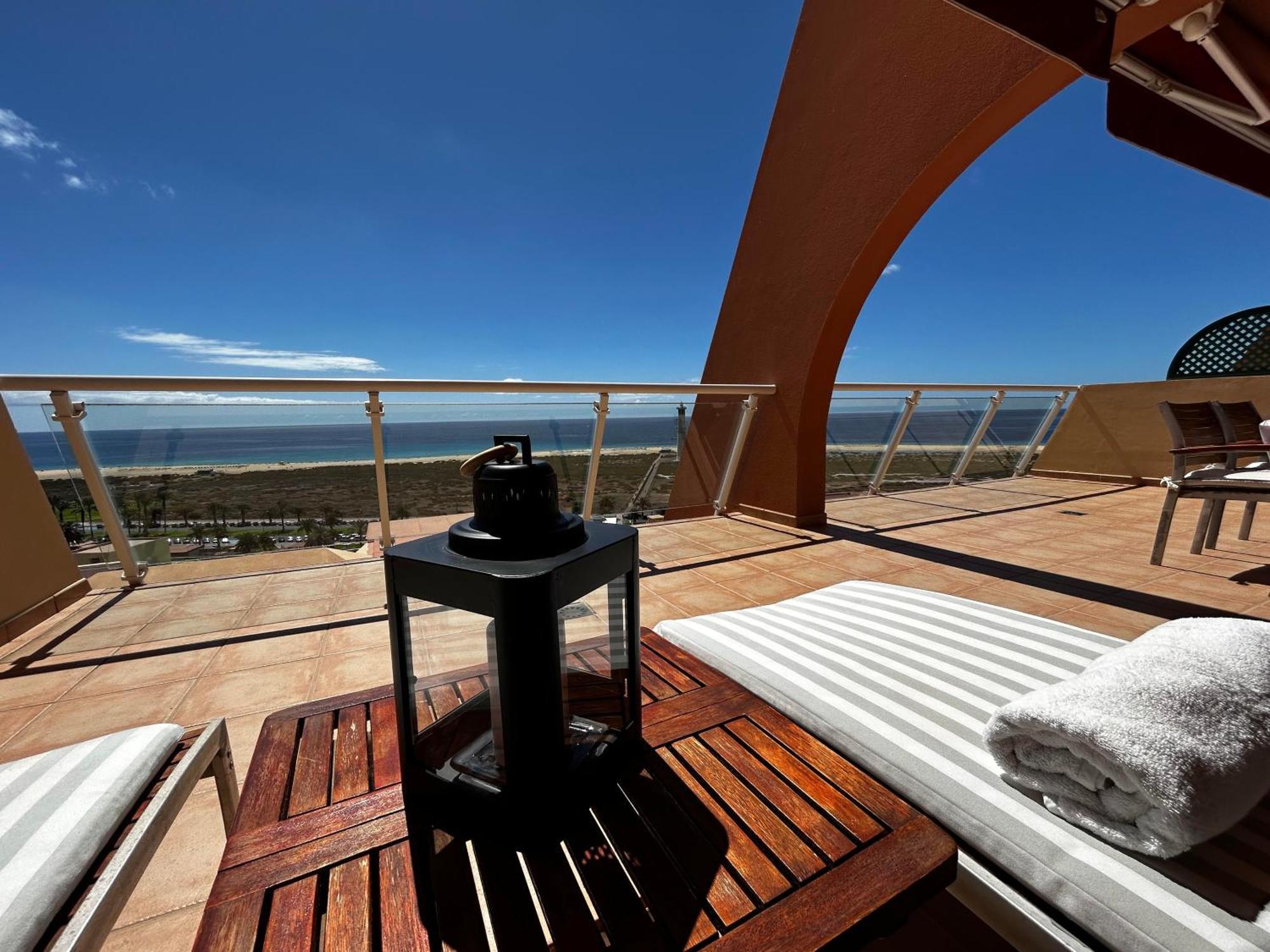 Terrazas De Jandia Apartment มอร์โร เดล ฆาเบล ภายนอก รูปภาพ