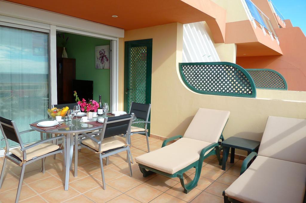 Terrazas De Jandia Apartment มอร์โร เดล ฆาเบล ภายนอก รูปภาพ